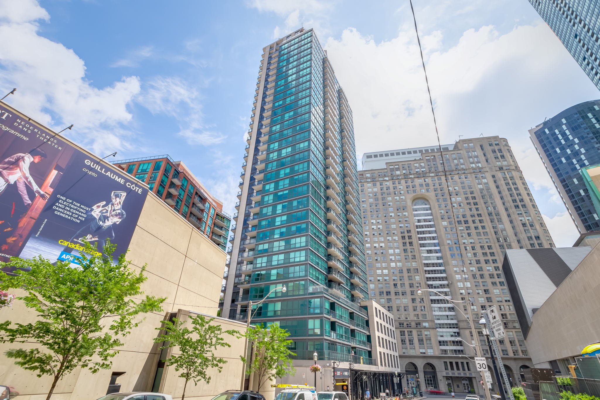 Toronto property showcase — delivered property photograph 2