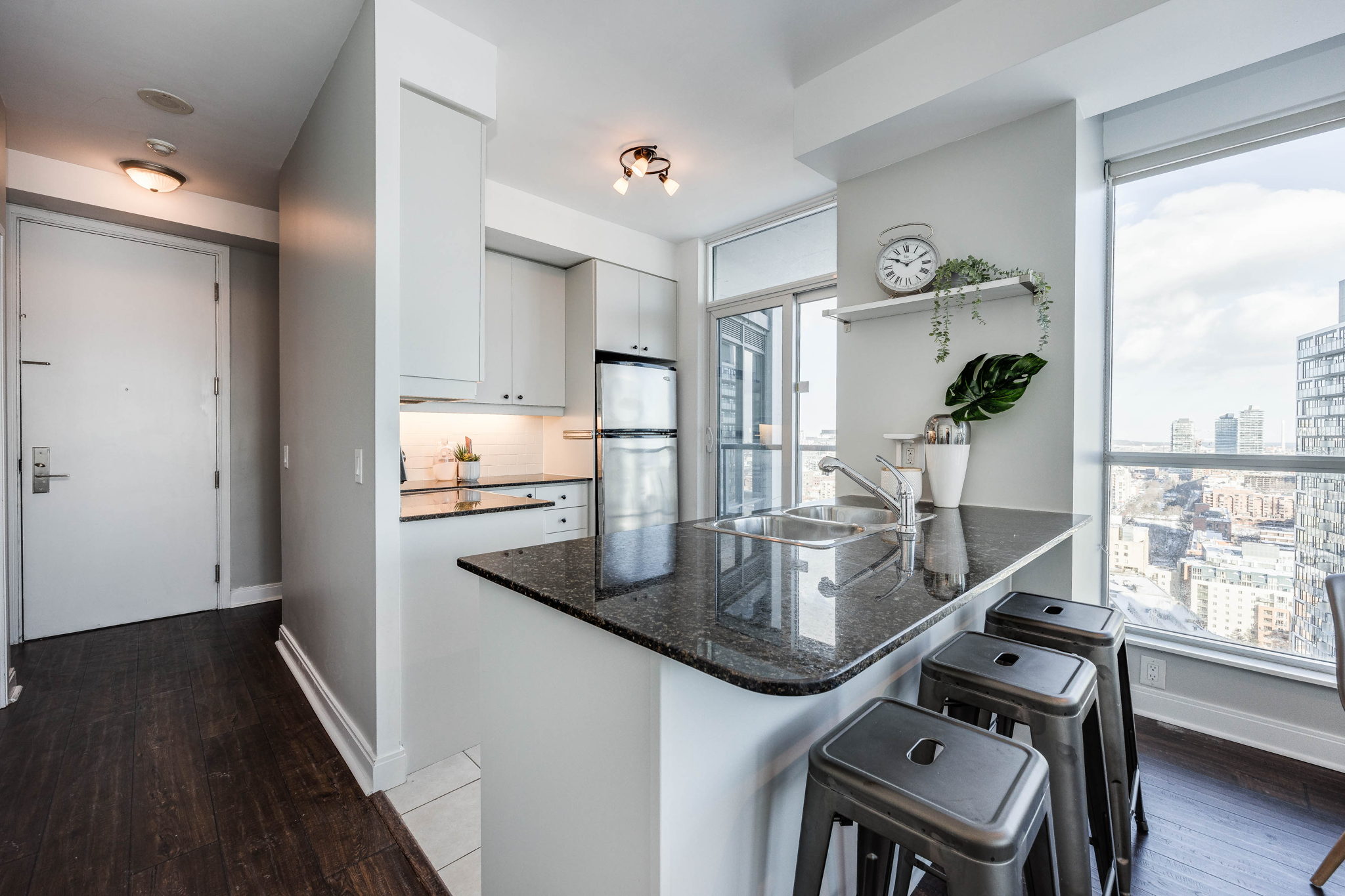 Toronto property showcase — delivered property photograph 5