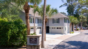 1 Sea Hawk is a private lane -- w/private beach access.