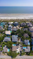 Aerial view of 1 Sea Hawk