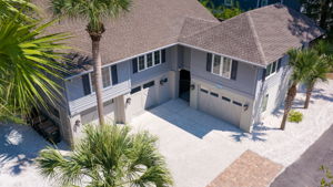 Aerial view of the front elevation of 1 Sea Hawk
