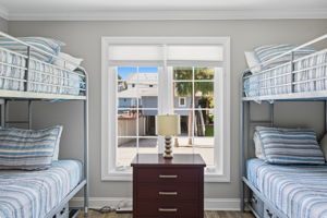 Great fun for the kiddos -- space for TV watching and games.