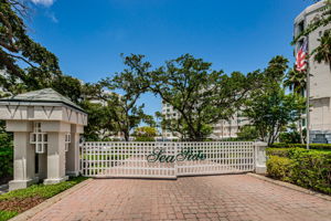 6-Gated Entry