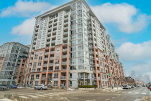 1 Shaw St Unit 613, Toronto ON