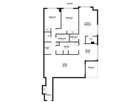 1 Strawberry Hill Rd, Unit 5F, Stamford - Unit 5F