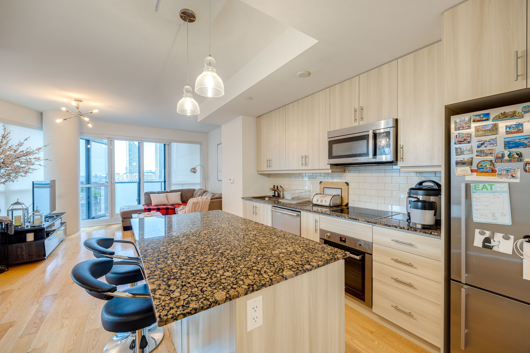 Toronto property showcase — delivered property photograph 5