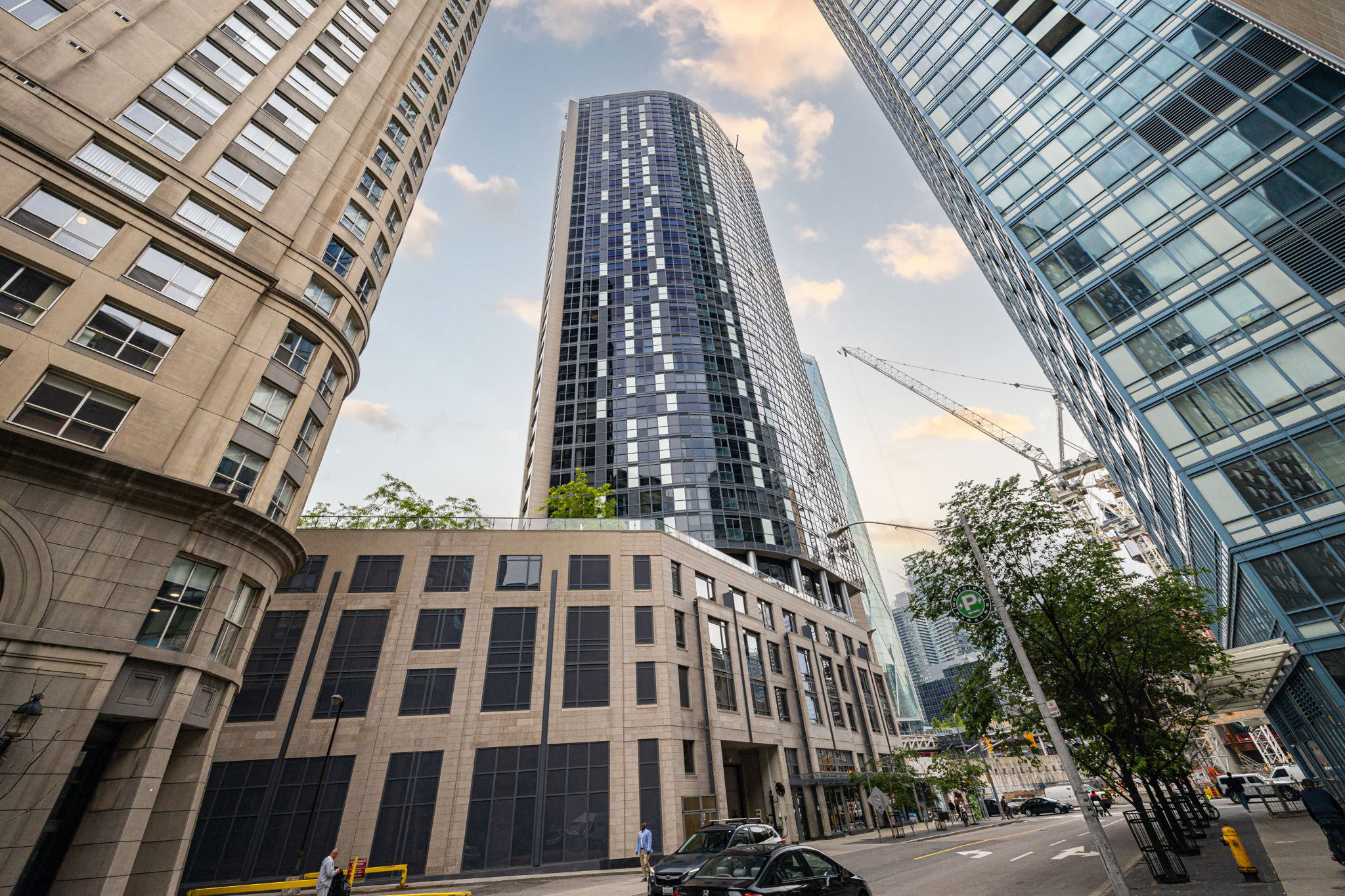 Toronto property showcase
