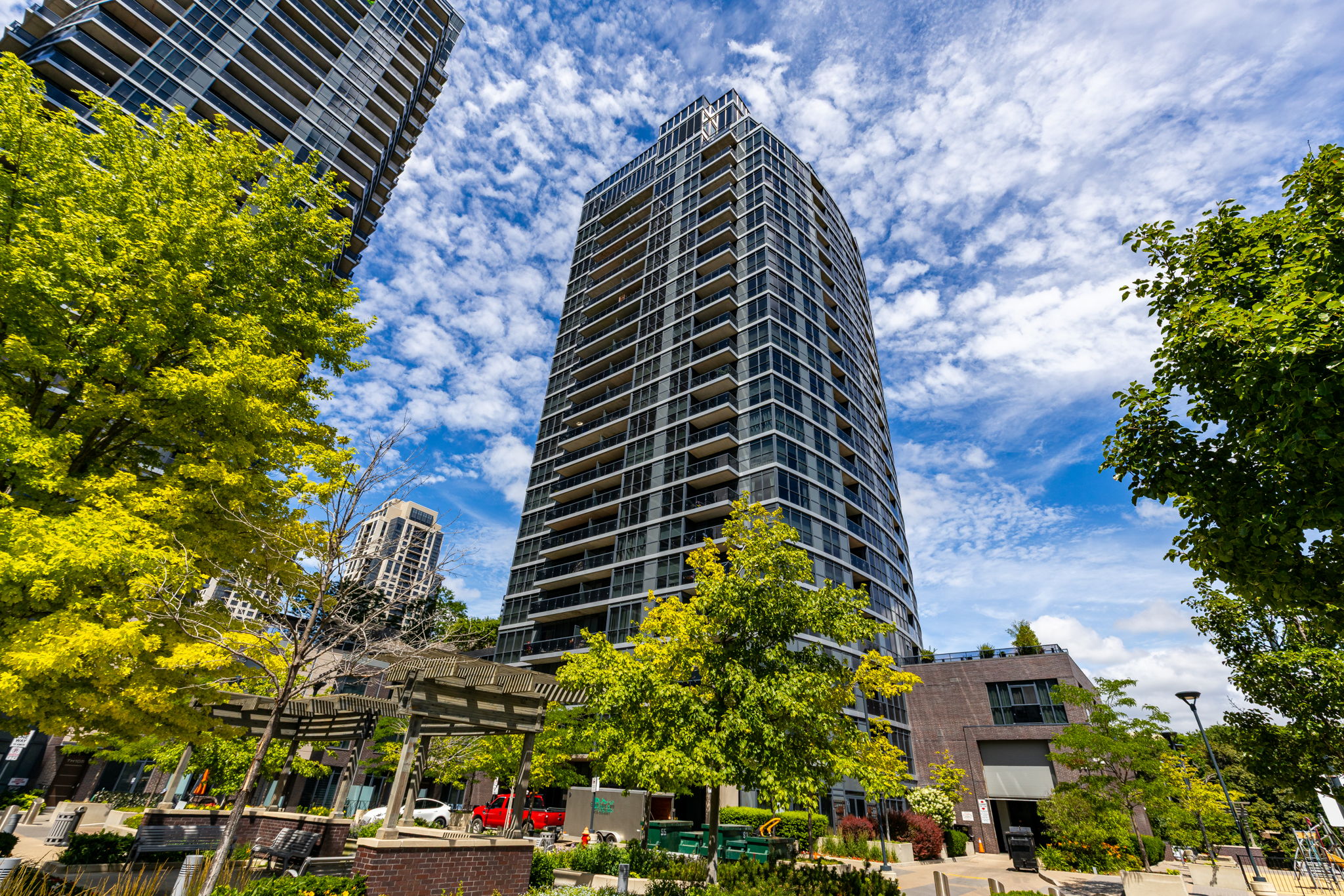 Toronto property showcase