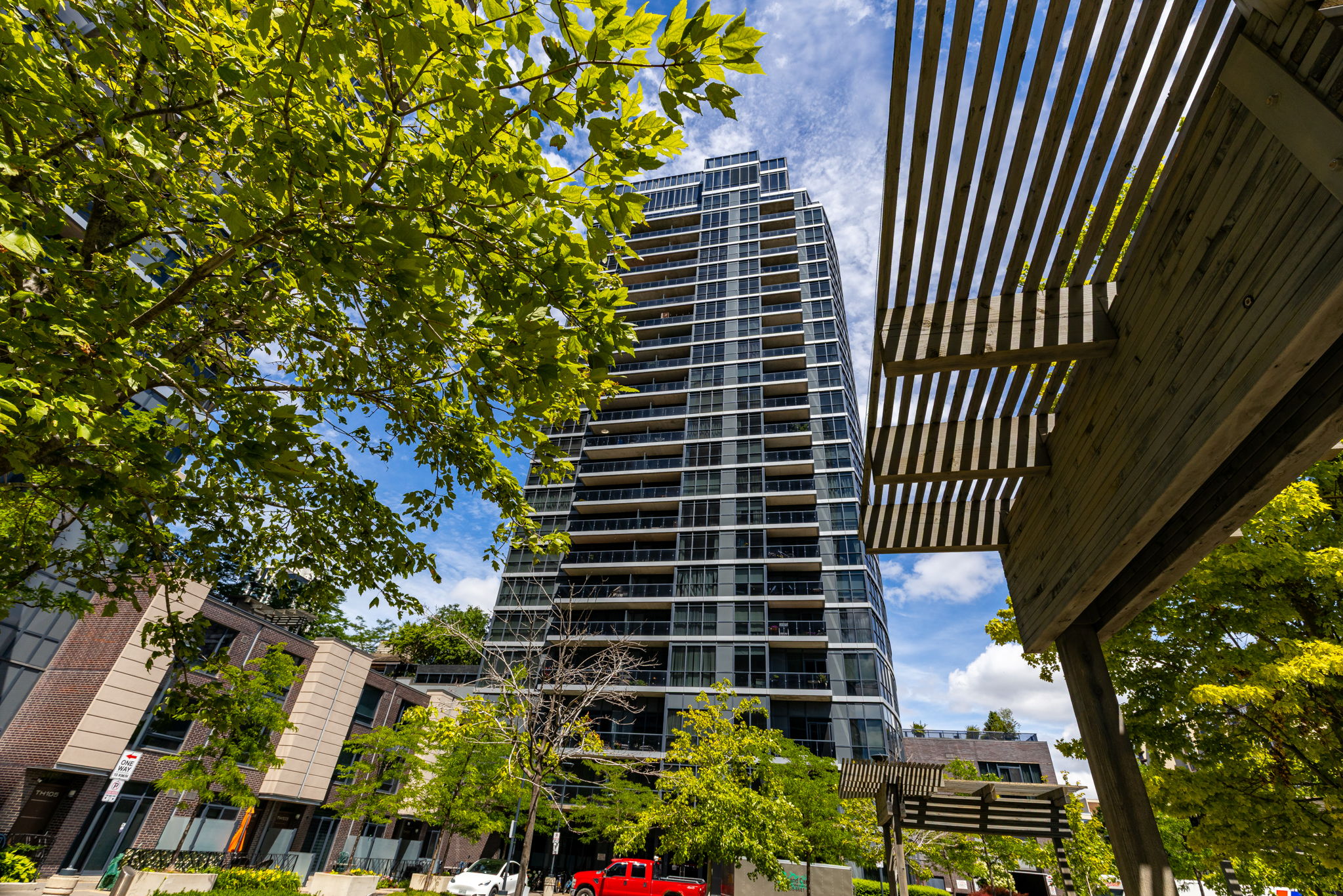 Toronto property showcase — delivered property photograph 4