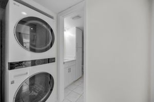 In-unit Laundry
