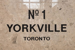 1 Yorkville Ave, Toronto, ON M4W 1L1, Canada Photo 3