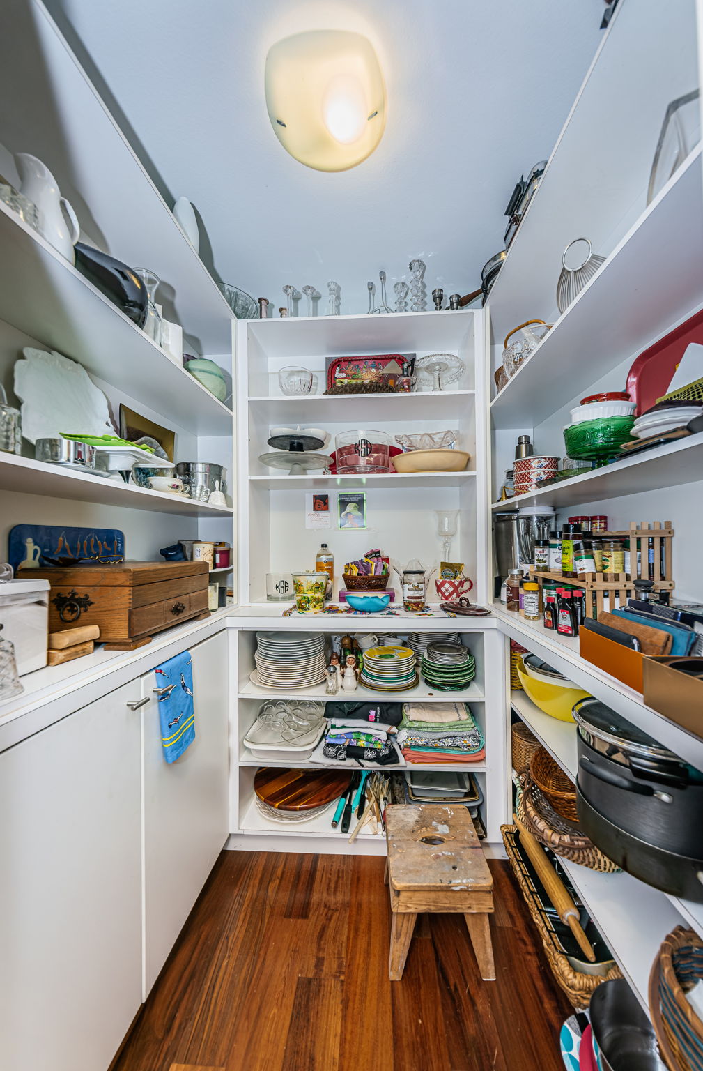 Kitchen Pantry