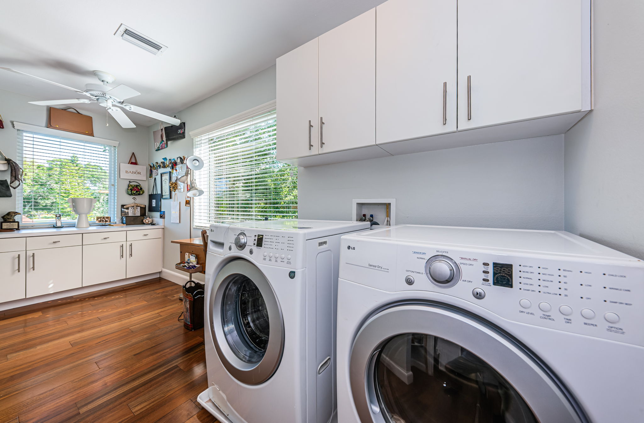 Upper Level Laundry Room1a