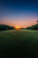 Golf Course Sunset3