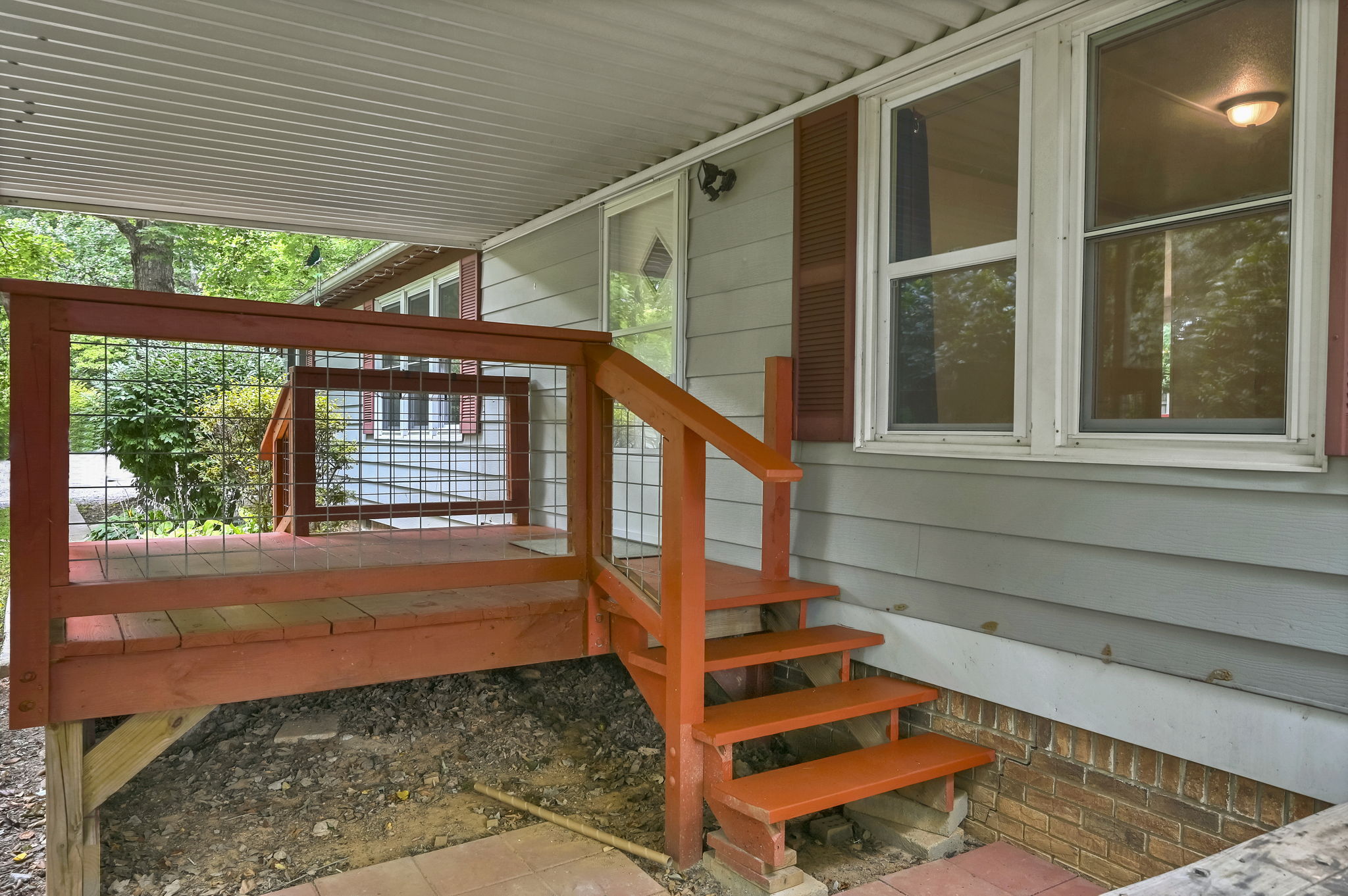Deck