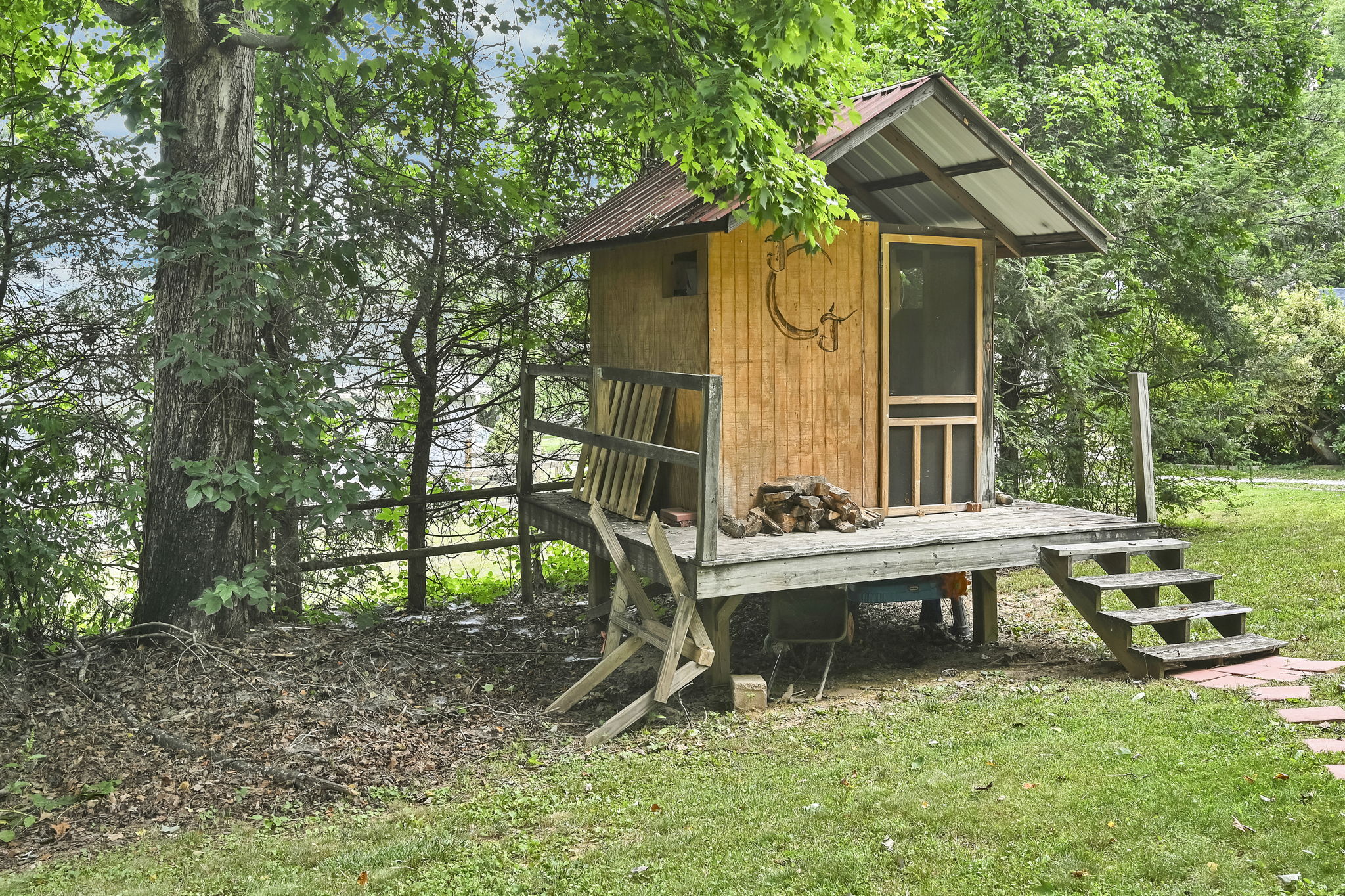 Shed