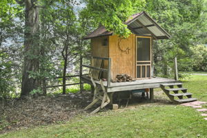 Shed