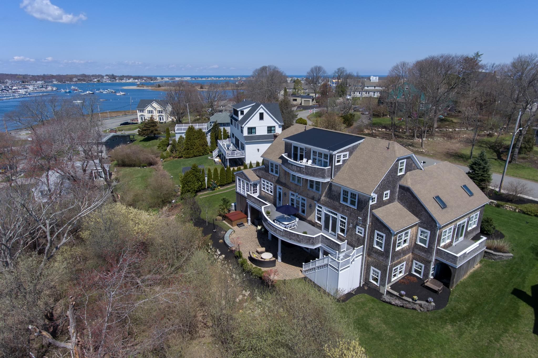 10 Crescent Ave, Scituate, MA 02066 Tom Sheehan Photography