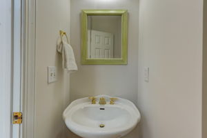 Half Bathroom