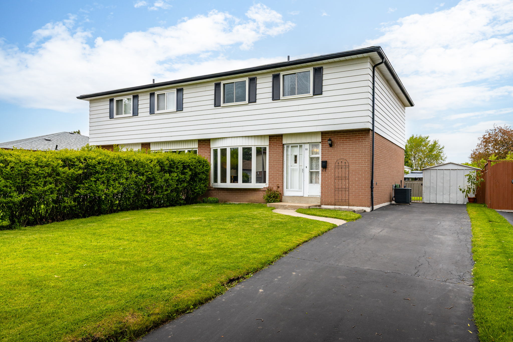 Brampton property showcase