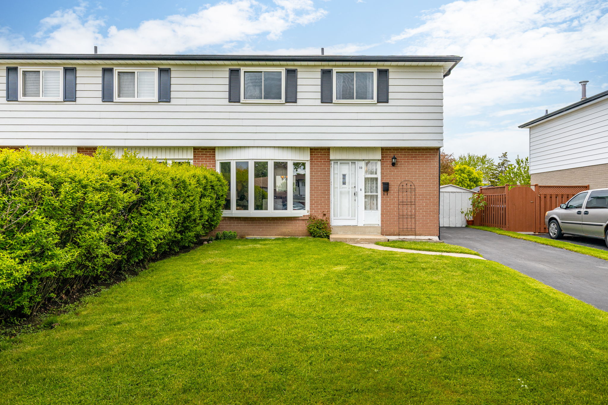 Brampton property showcase — delivered property photograph 2
