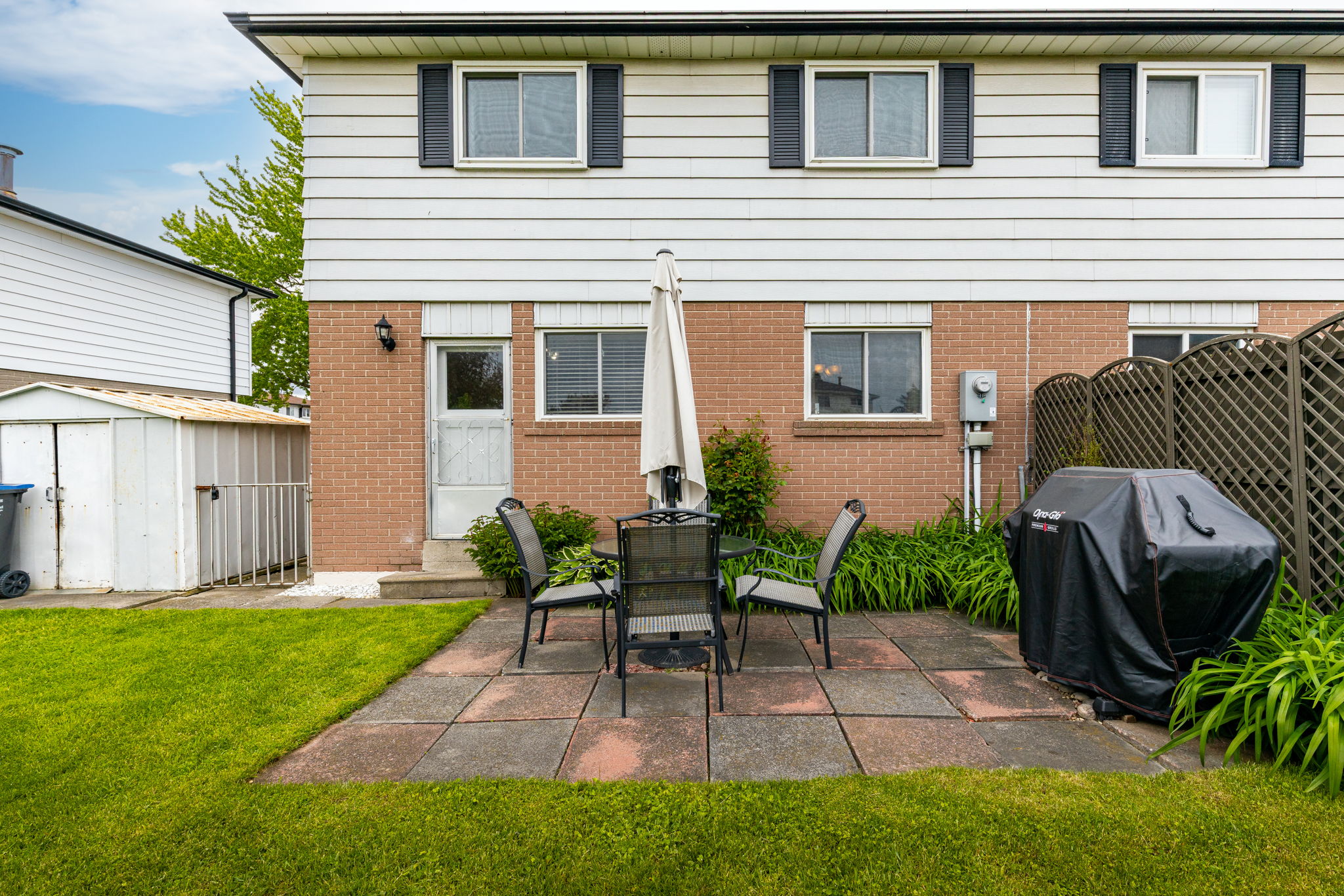 Brampton property showcase — delivered property photograph 35