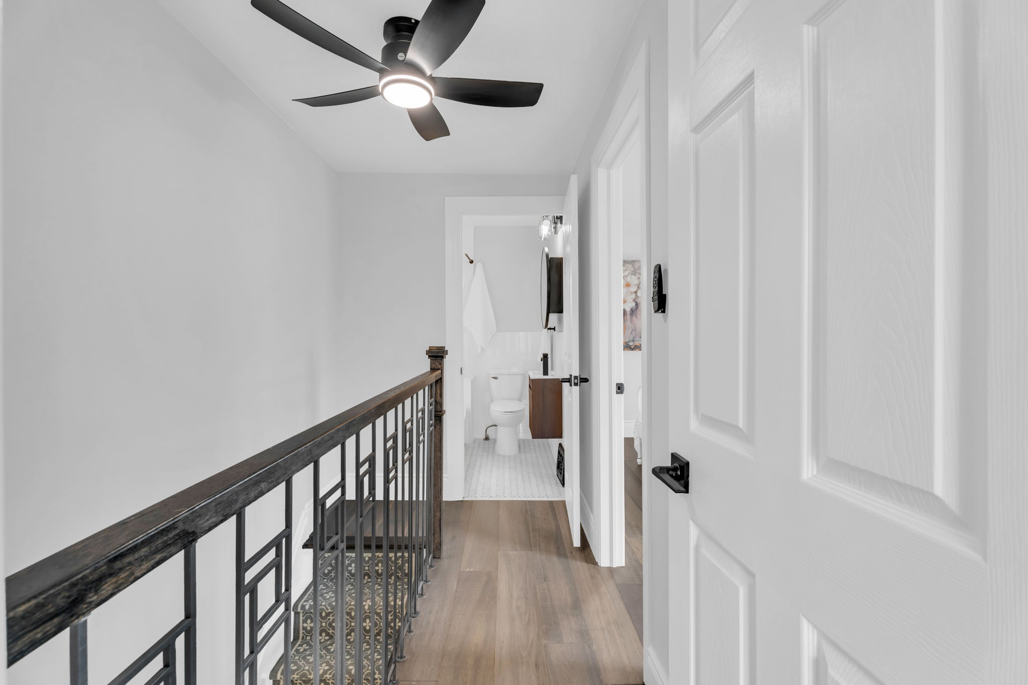 Upper Landing