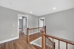 Upstairs Hallway