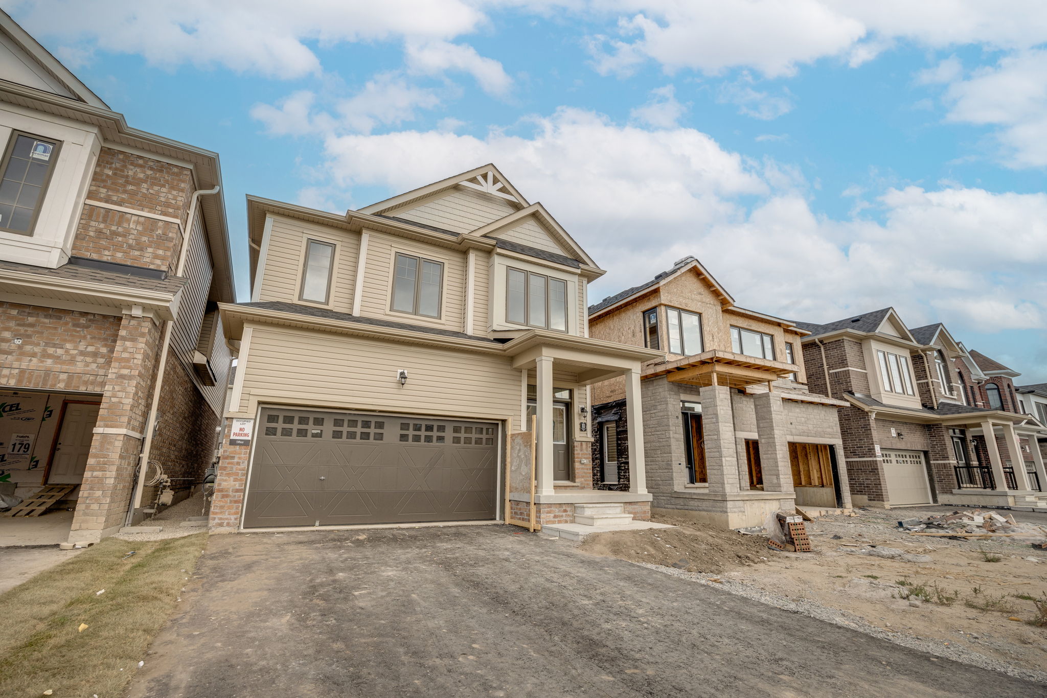 Barrie property showcase — delivered property photograph 2
