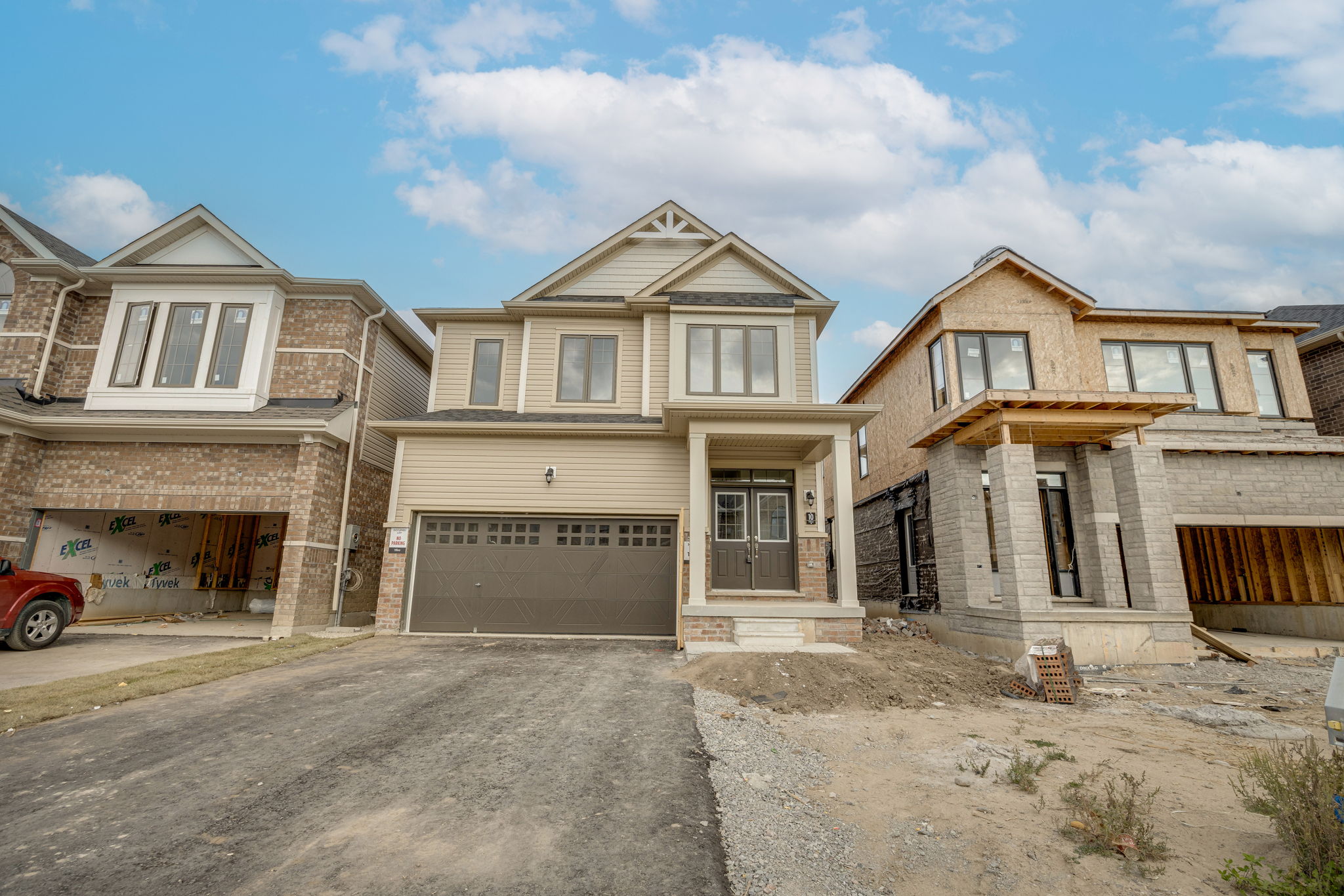 Barrie property showcase