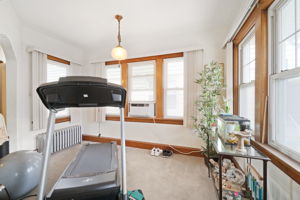 1ST FL DEN/SUNROOM