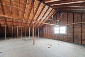 LARGE ATTIC