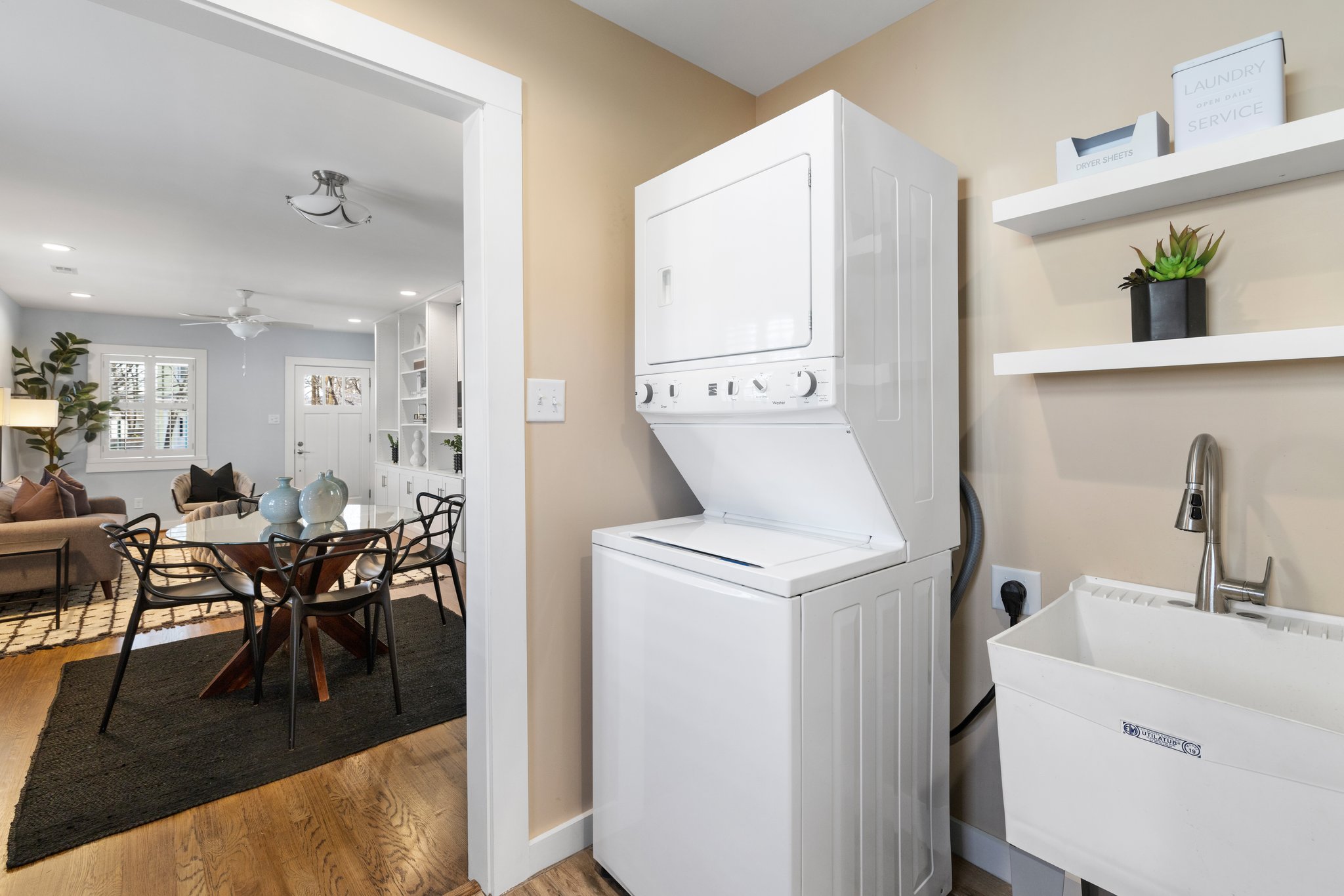 Laundry Facility/Room