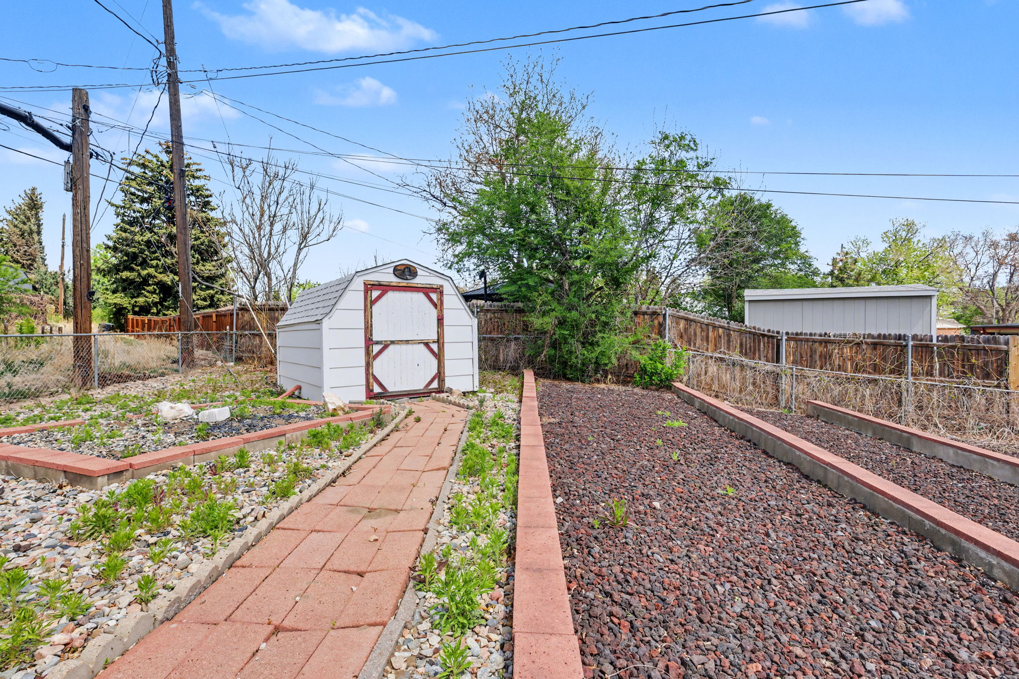 Shed