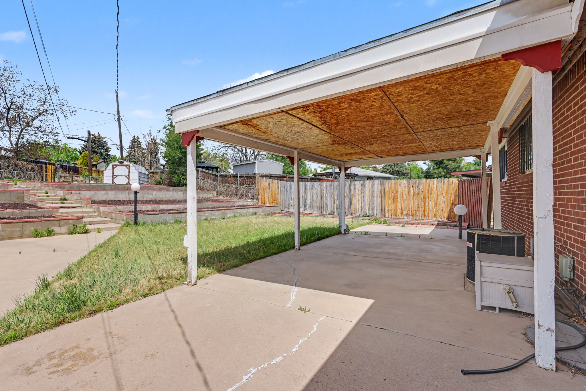 Patio