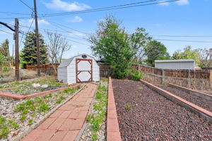 Shed