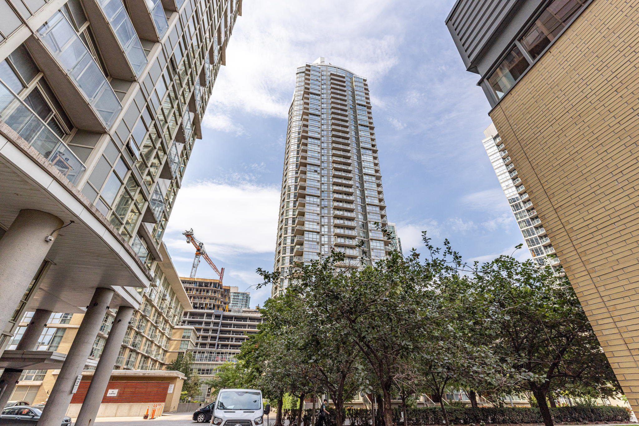 Toronto property showcase