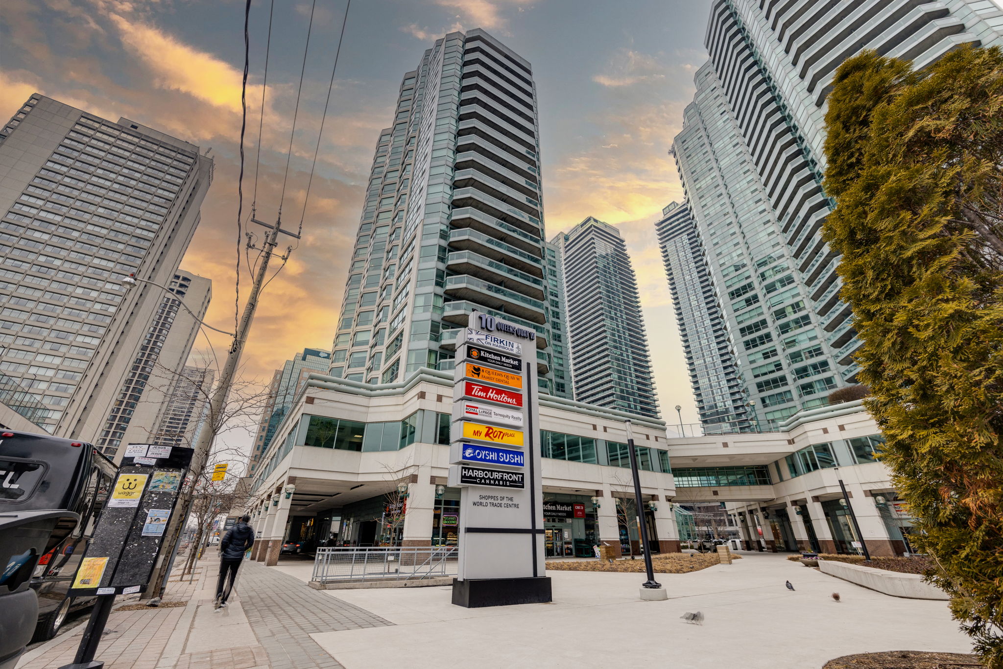 Toronto property showcase