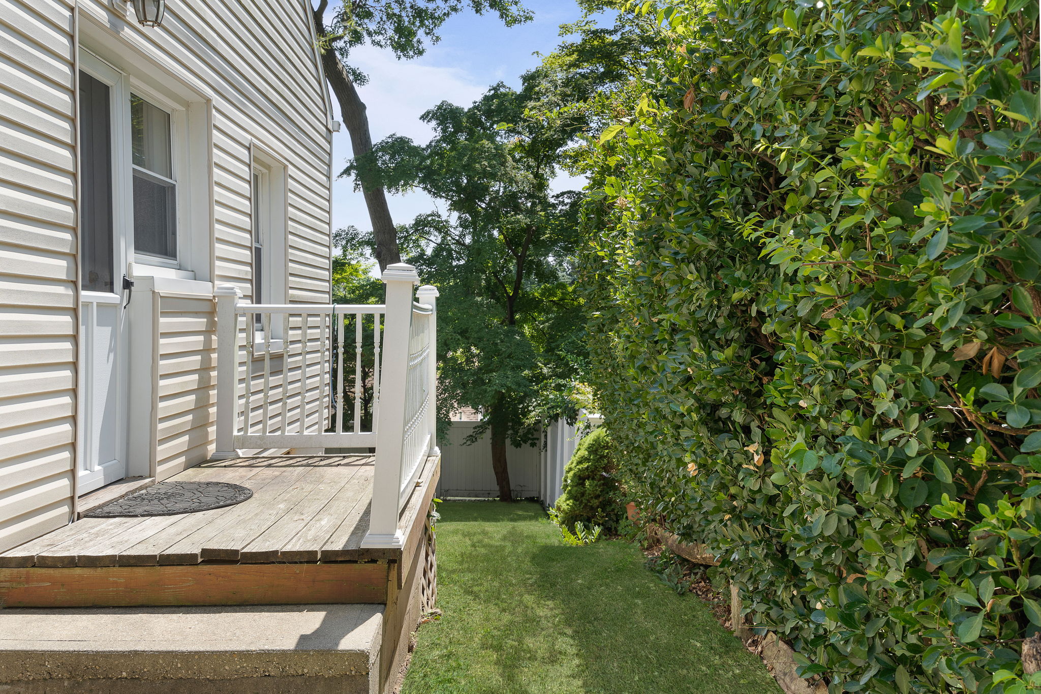 Side Yard
