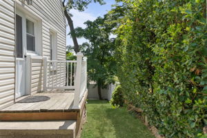 Side Yard