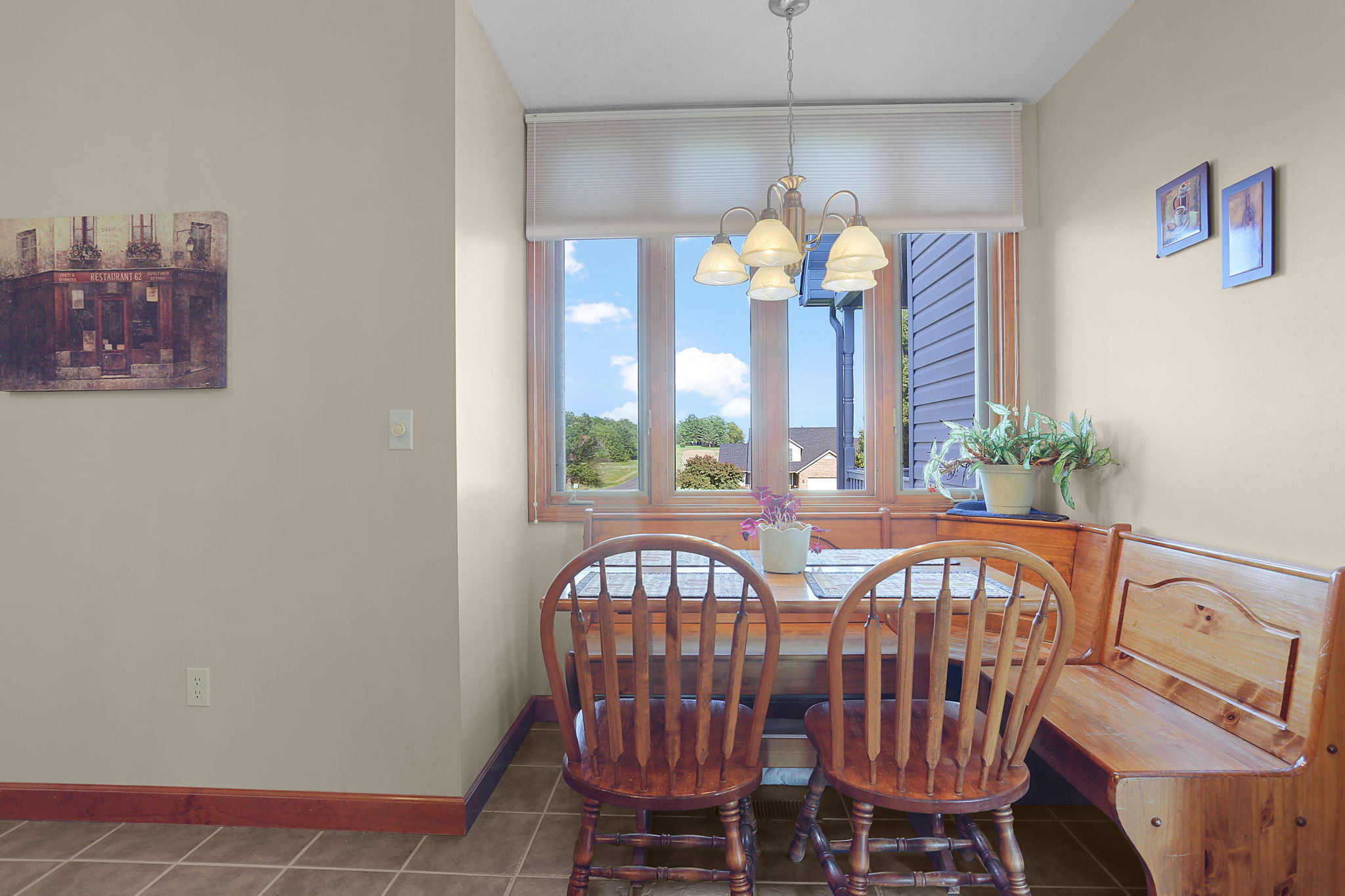 Eating Area