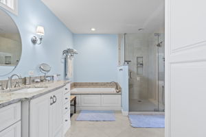 Primary Bath