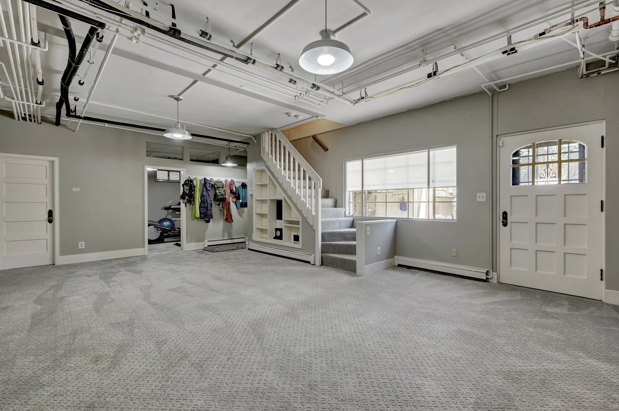Basement