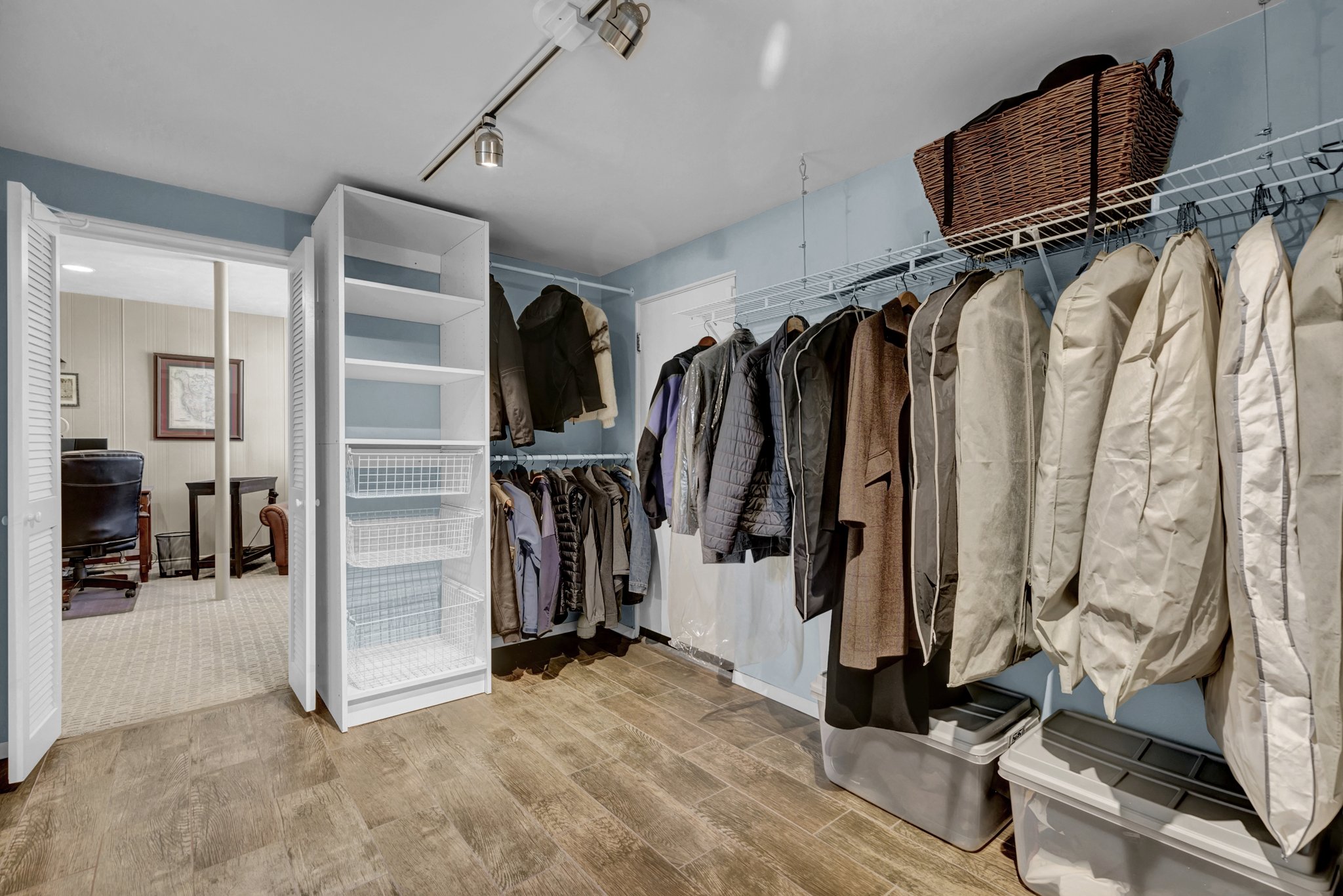 Closet