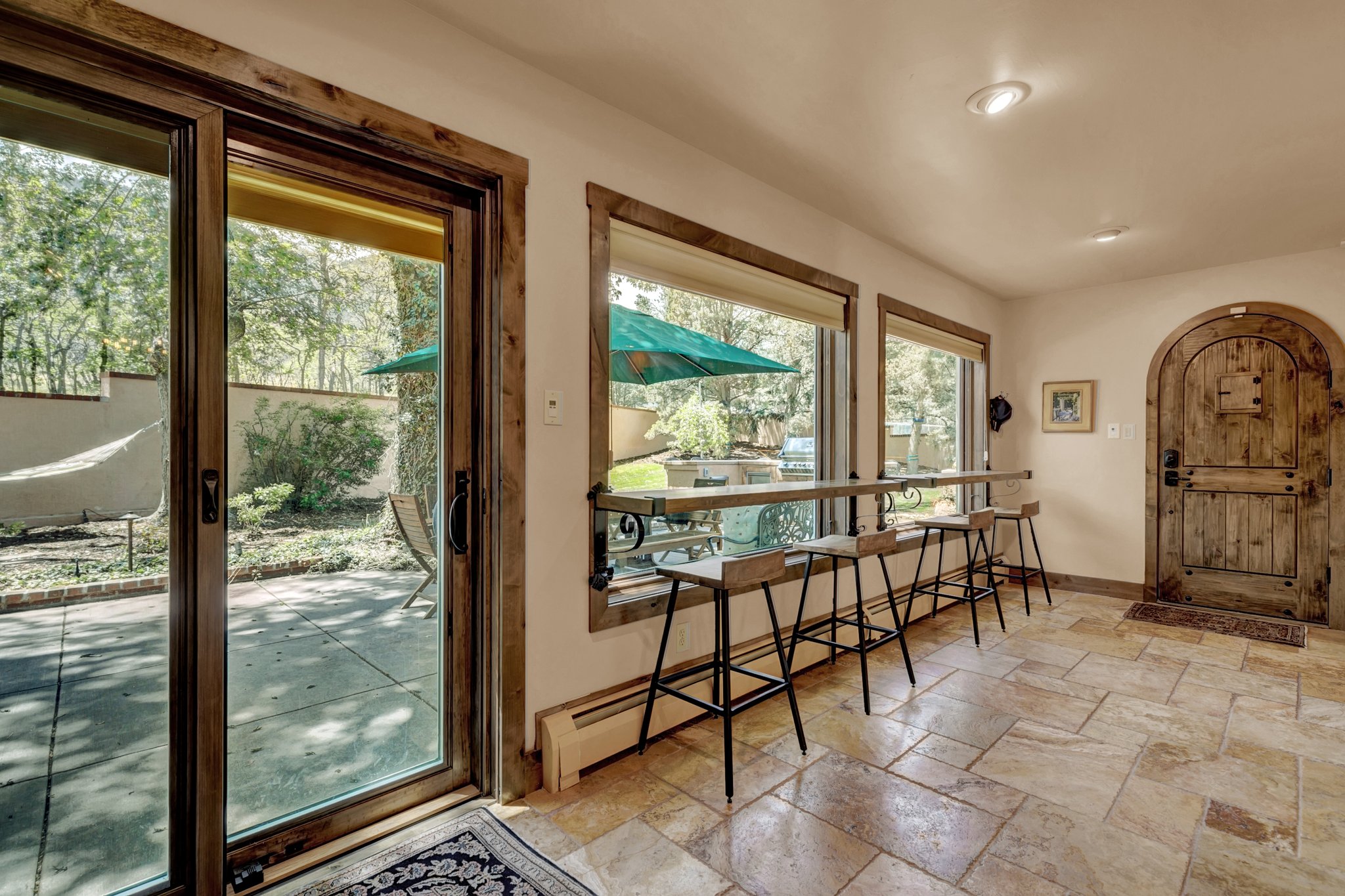 Eating Area