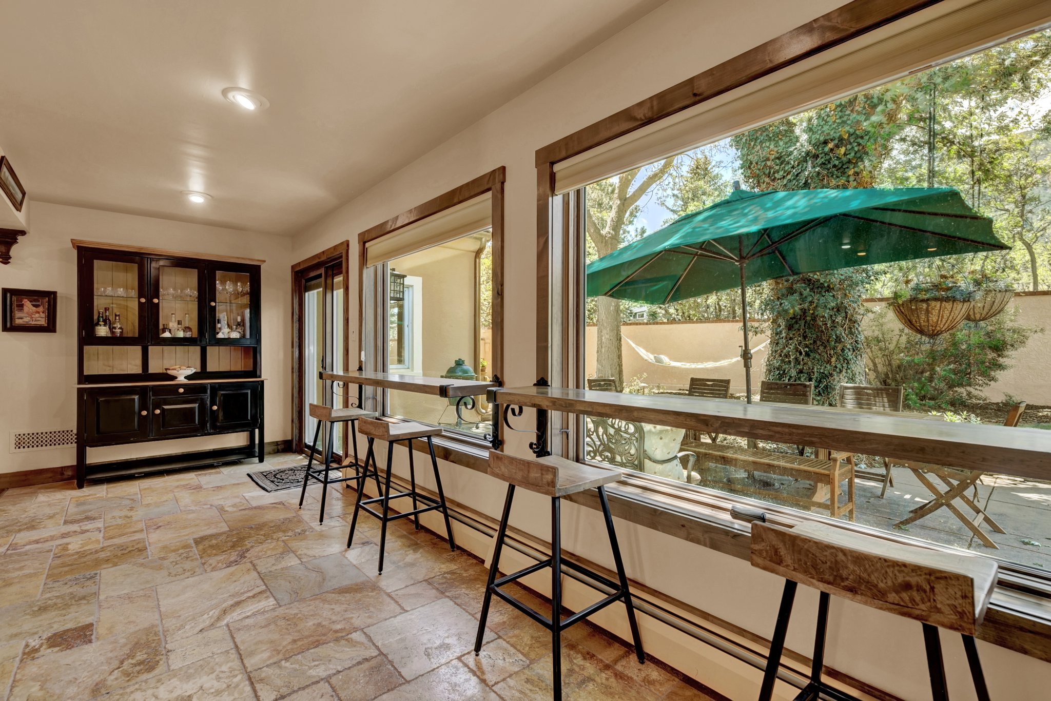 Eating Area