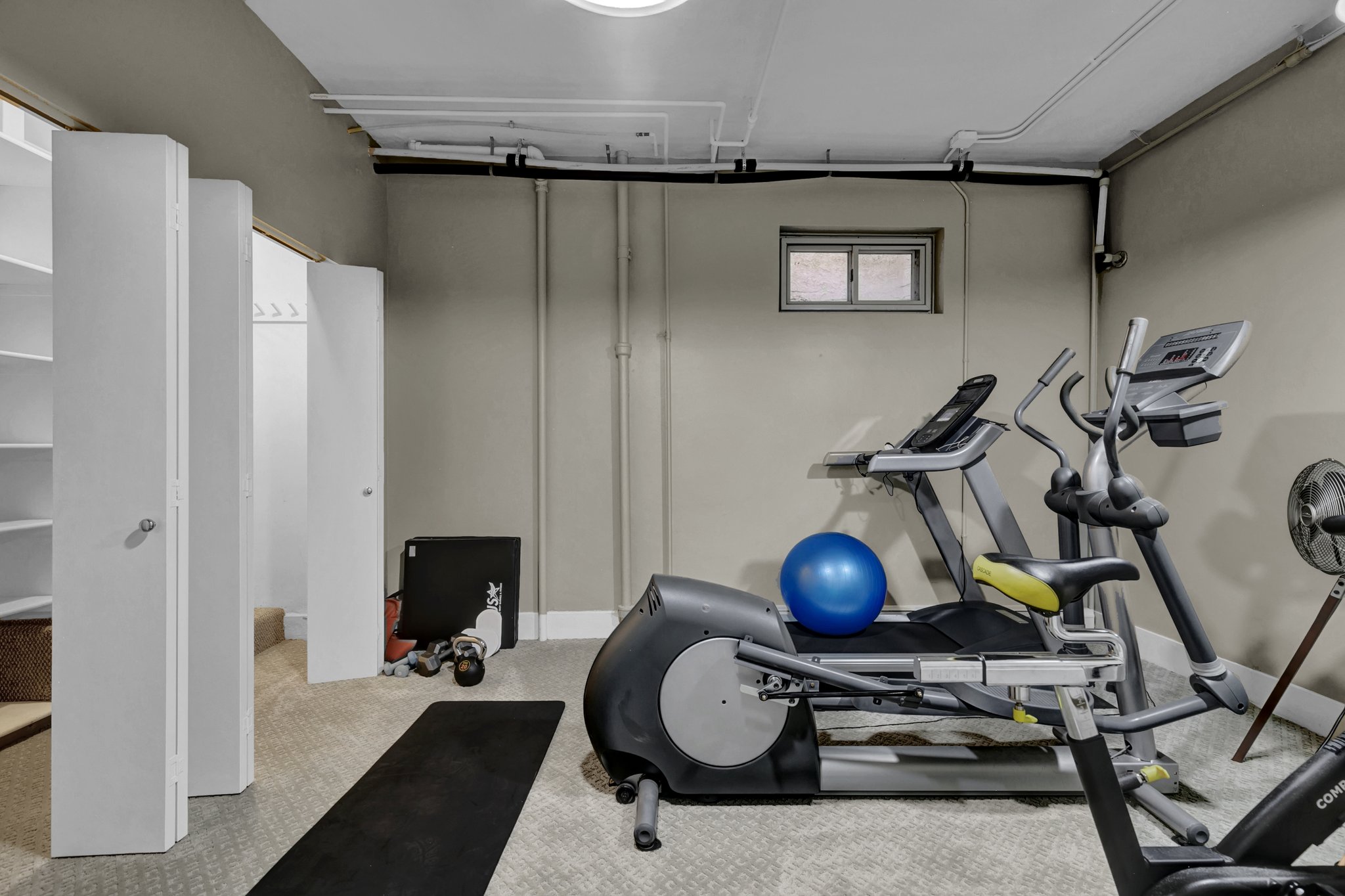 Basement