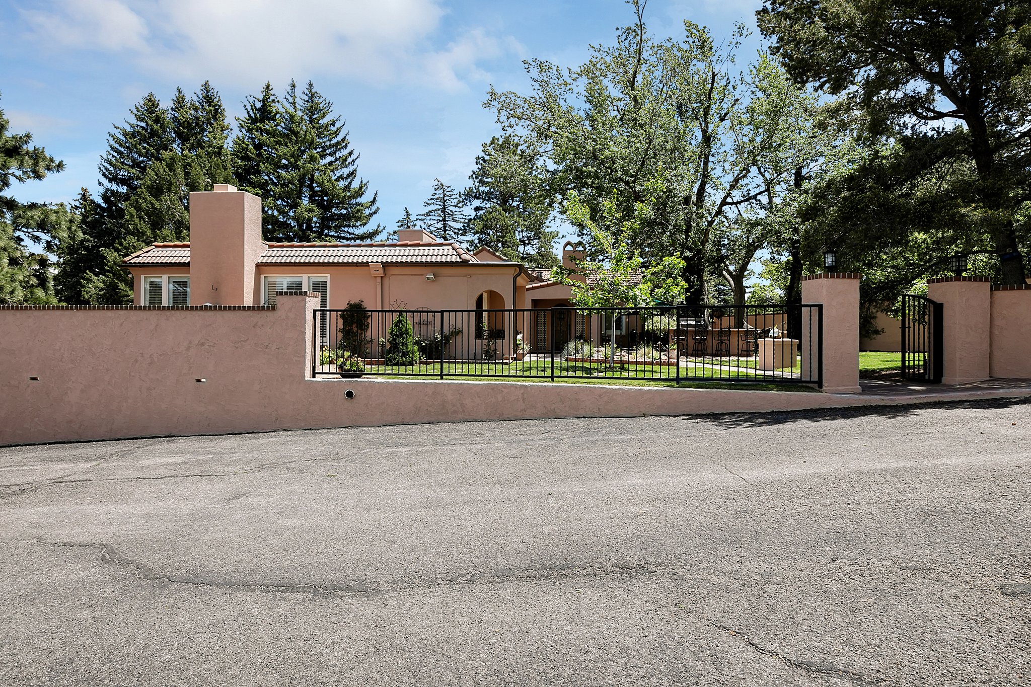 Rear Exterior