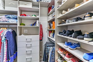 Master Closet