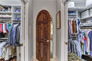 Master Closet